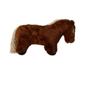 Crafty Ponies Paarden Knuffel Braun