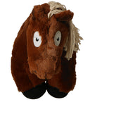 Crafty Ponies Paarden Knuffel Braun