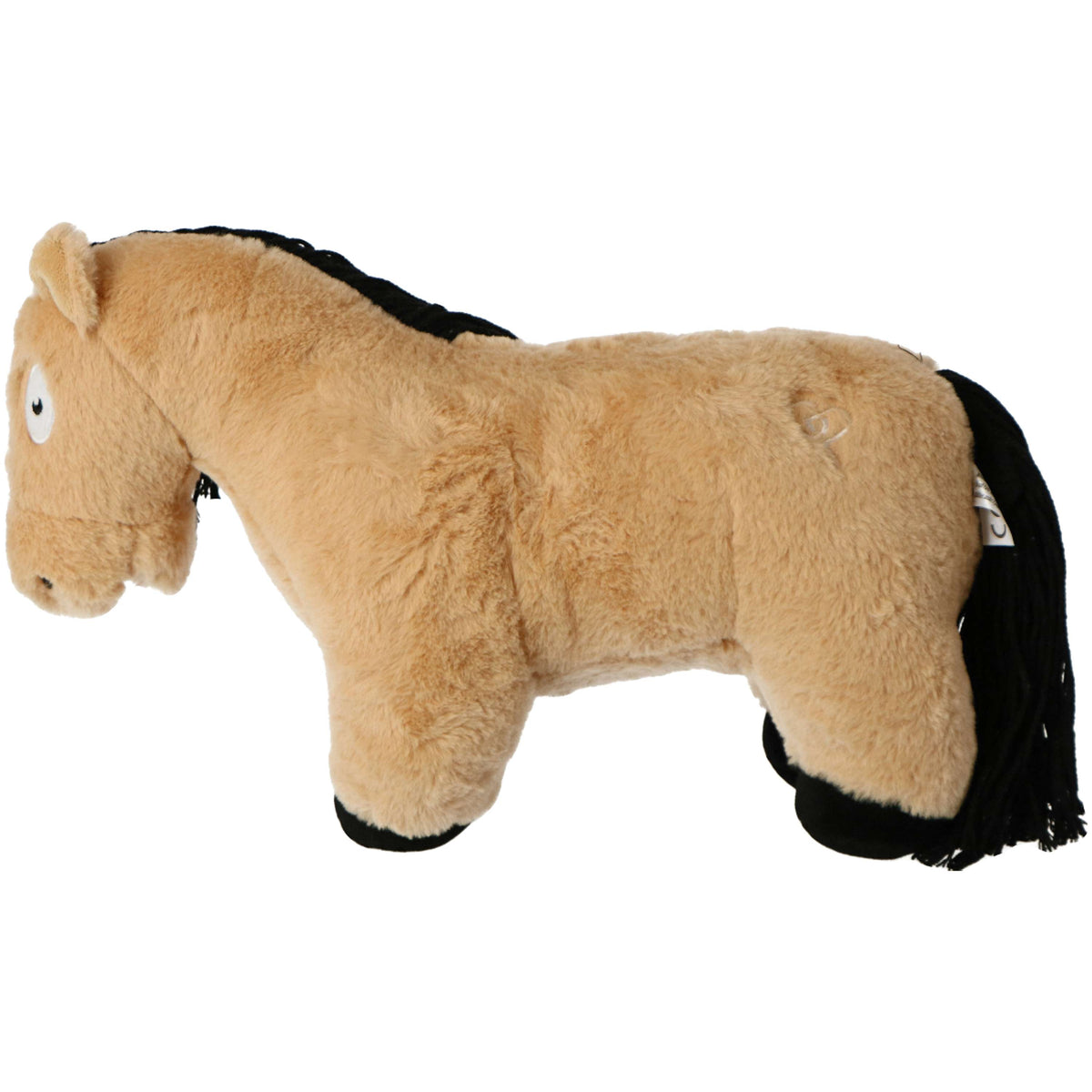 Crafty Ponies Paarden Knuffel Beige