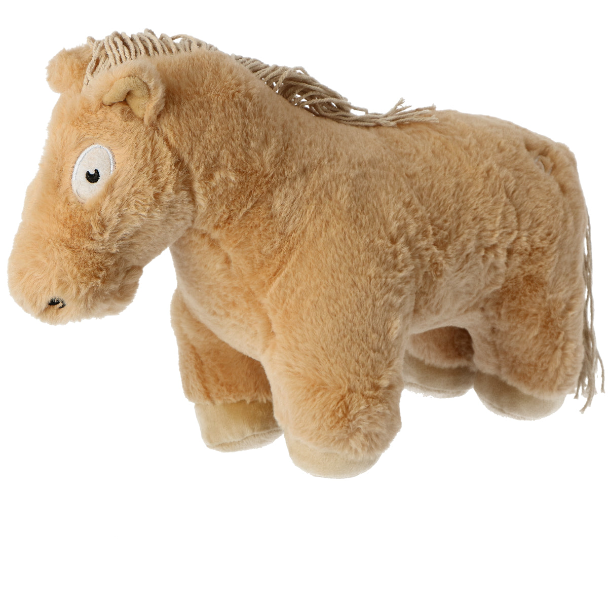 Crafty Ponies Paarden Knuffel Palomino