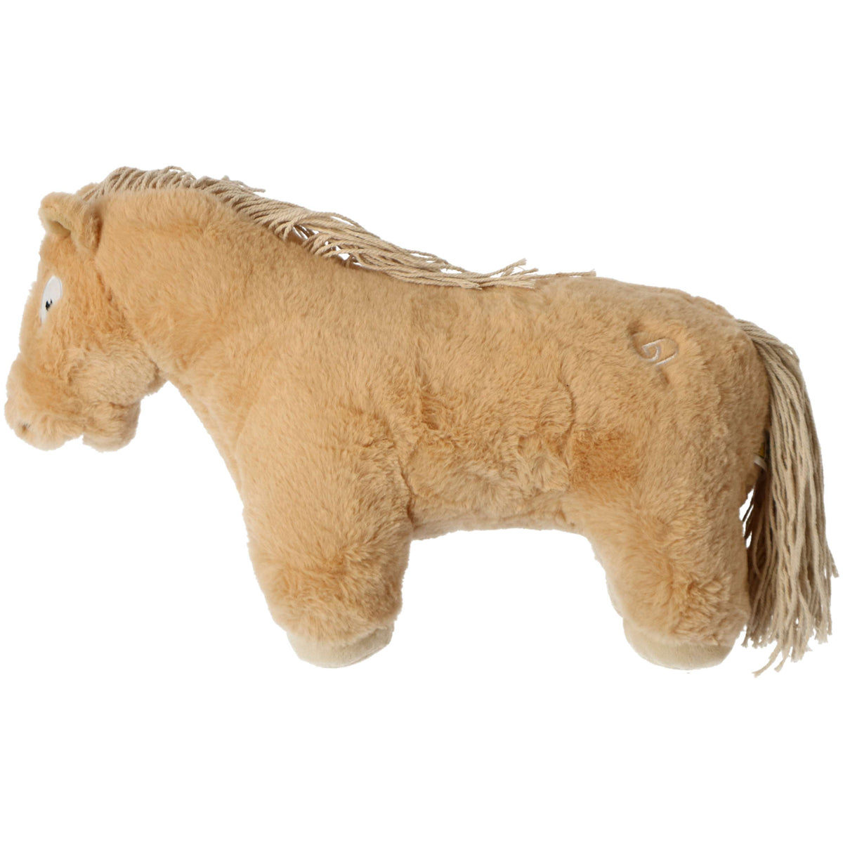 Crafty Ponies Paarden Knuffel Palomino