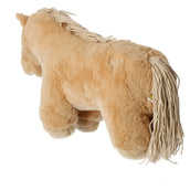 Crafty Ponies Pferde Kuscheltier Palomino