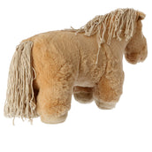 Crafty Ponies Pferde Kuscheltier Palomino