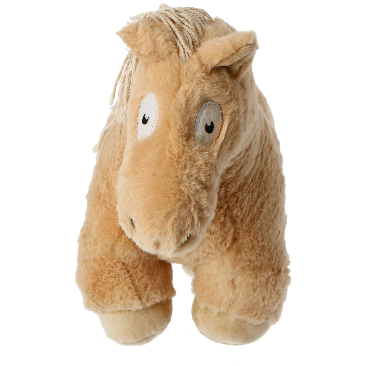 Crafty Ponies Paarden Knuffel Palomino