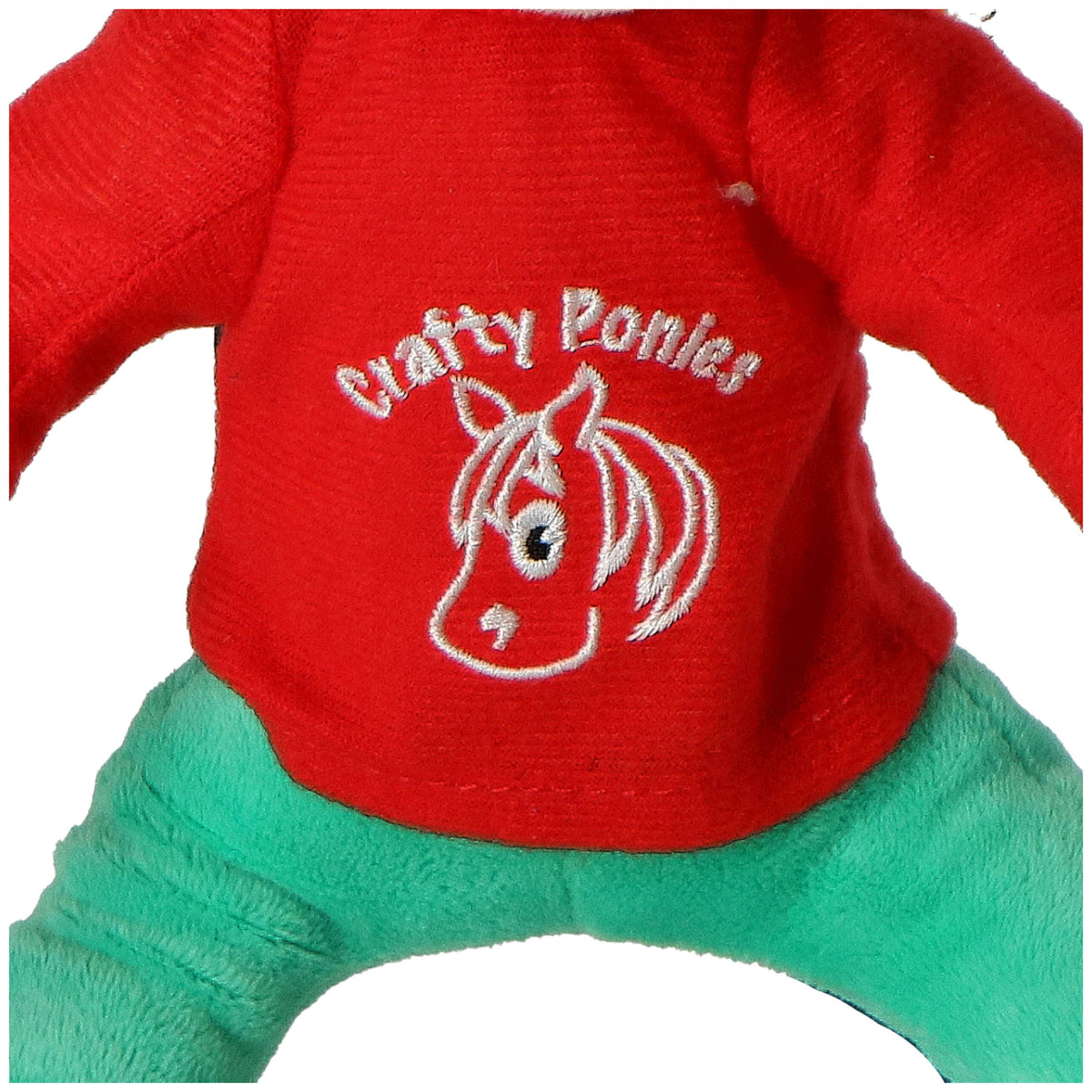 Crafty Ponies Paarden Knuffel