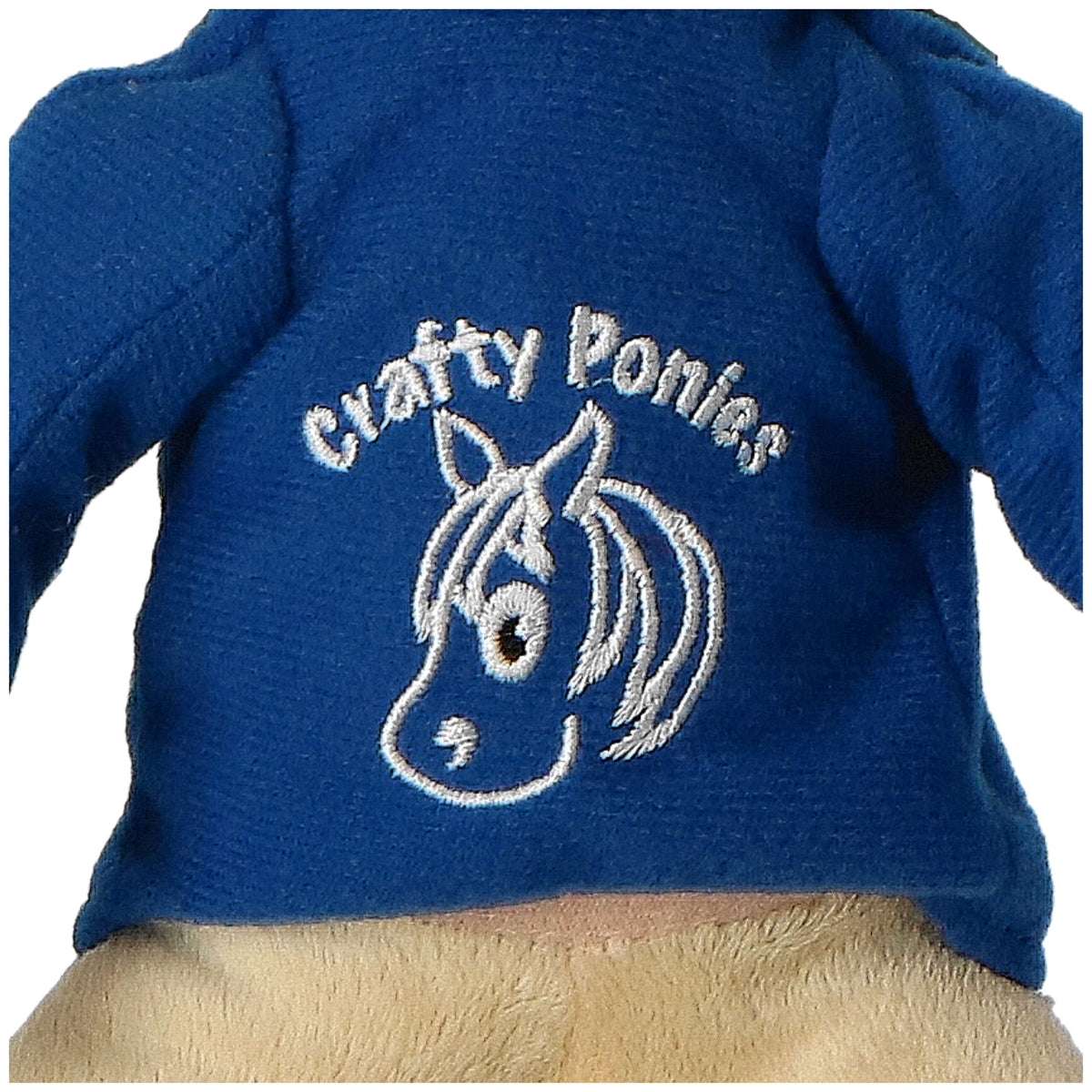 Crafty Ponies Paarden Knuffel