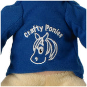 Crafty Ponies Paarden Knuffel