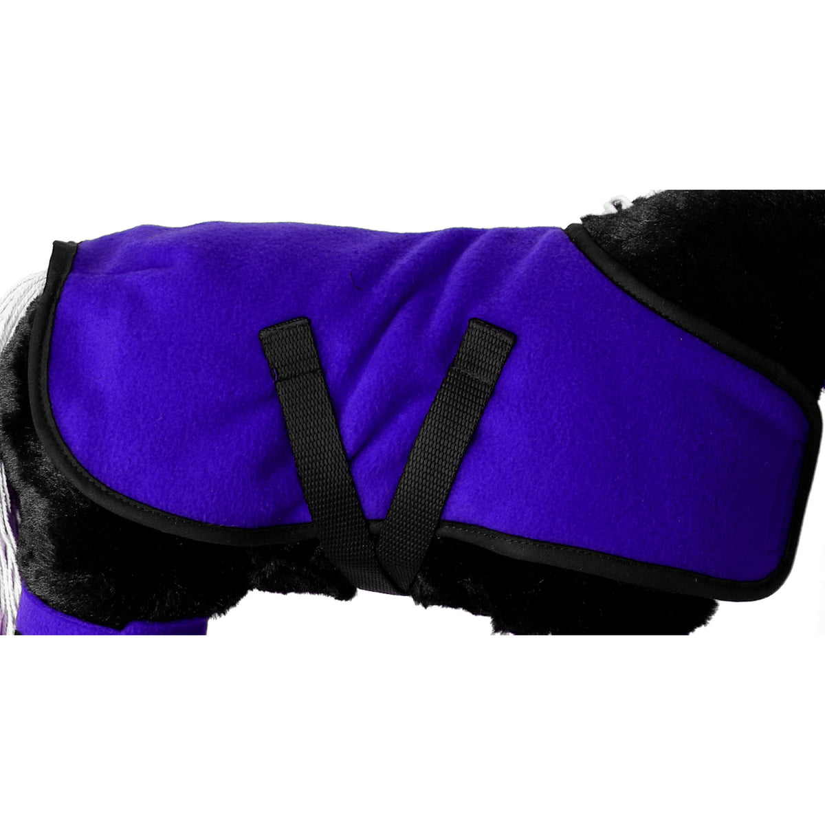 Crafty Ponies Paarden Knuffel Violett