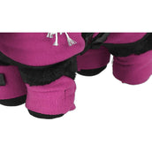 Crafty Ponies Paarden Knuffel Rosa