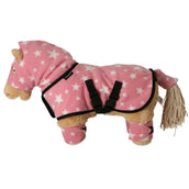 Crafty Ponies Paarden Knuffel Rosa