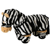 Crafty Ponies Paarden Knuffel Zebra