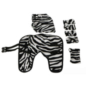 Crafty Ponies Paarden Knuffel Zebra