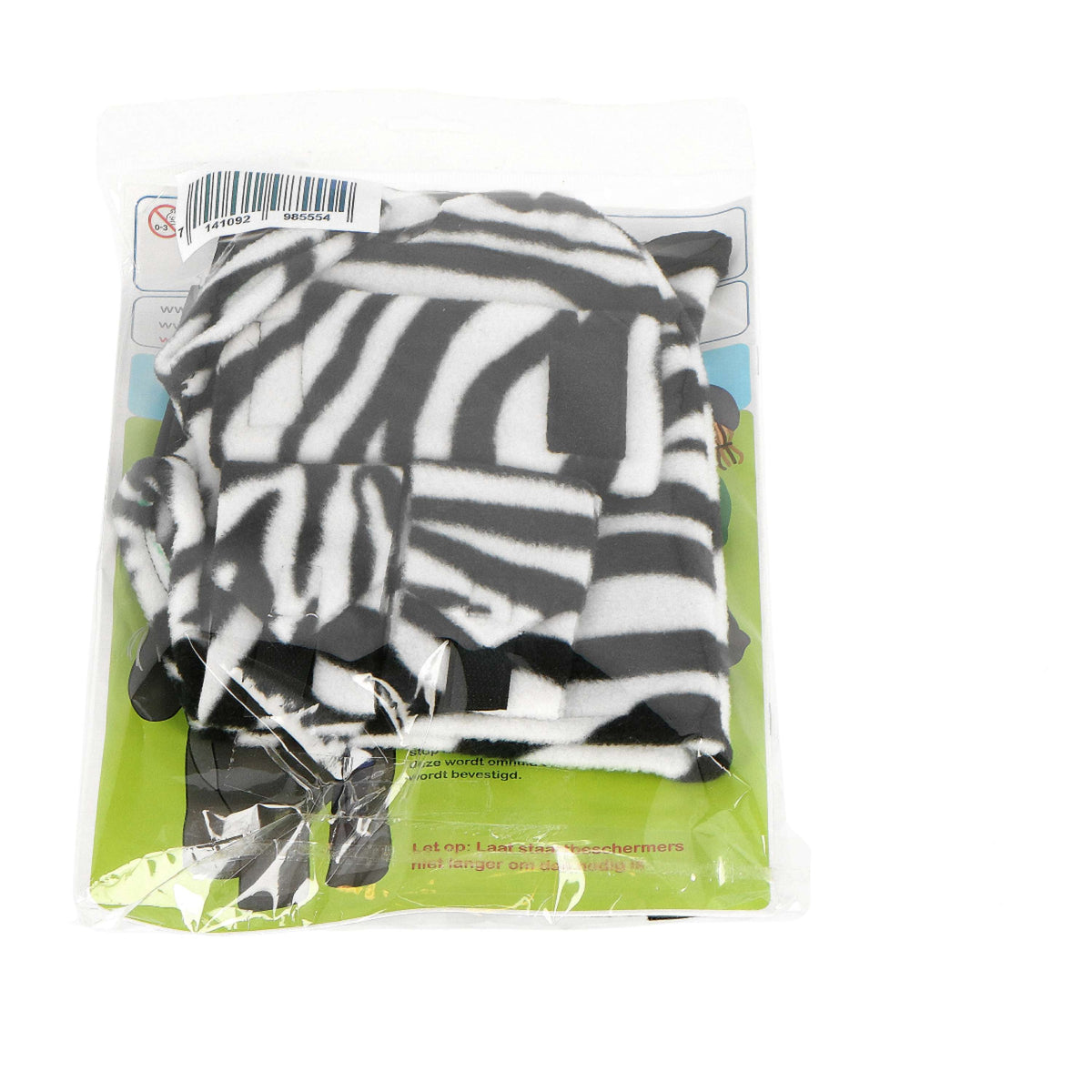 Crafty Ponies Paarden Knuffel Zebra