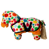 Crafty Ponies Kuscheldecken Set Punkte