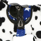 Crafty Ponies Paarden Knuffel Blau