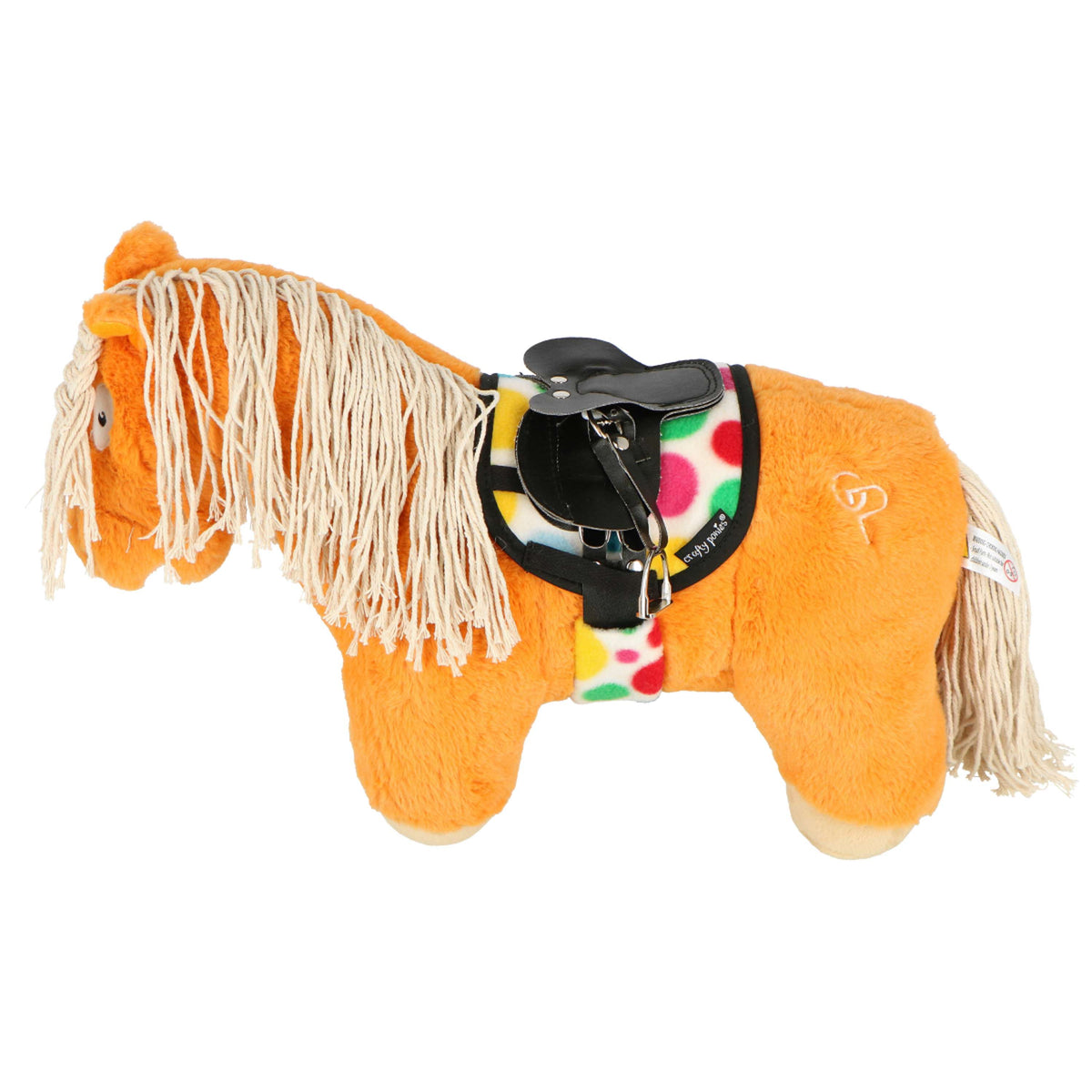 Crafty Ponies Paarden Knuffel