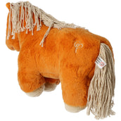 Crafty Ponies Pferde Kuscheltier Kastanie