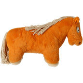 Crafty Ponies Pferde Kuscheltier Kastanie