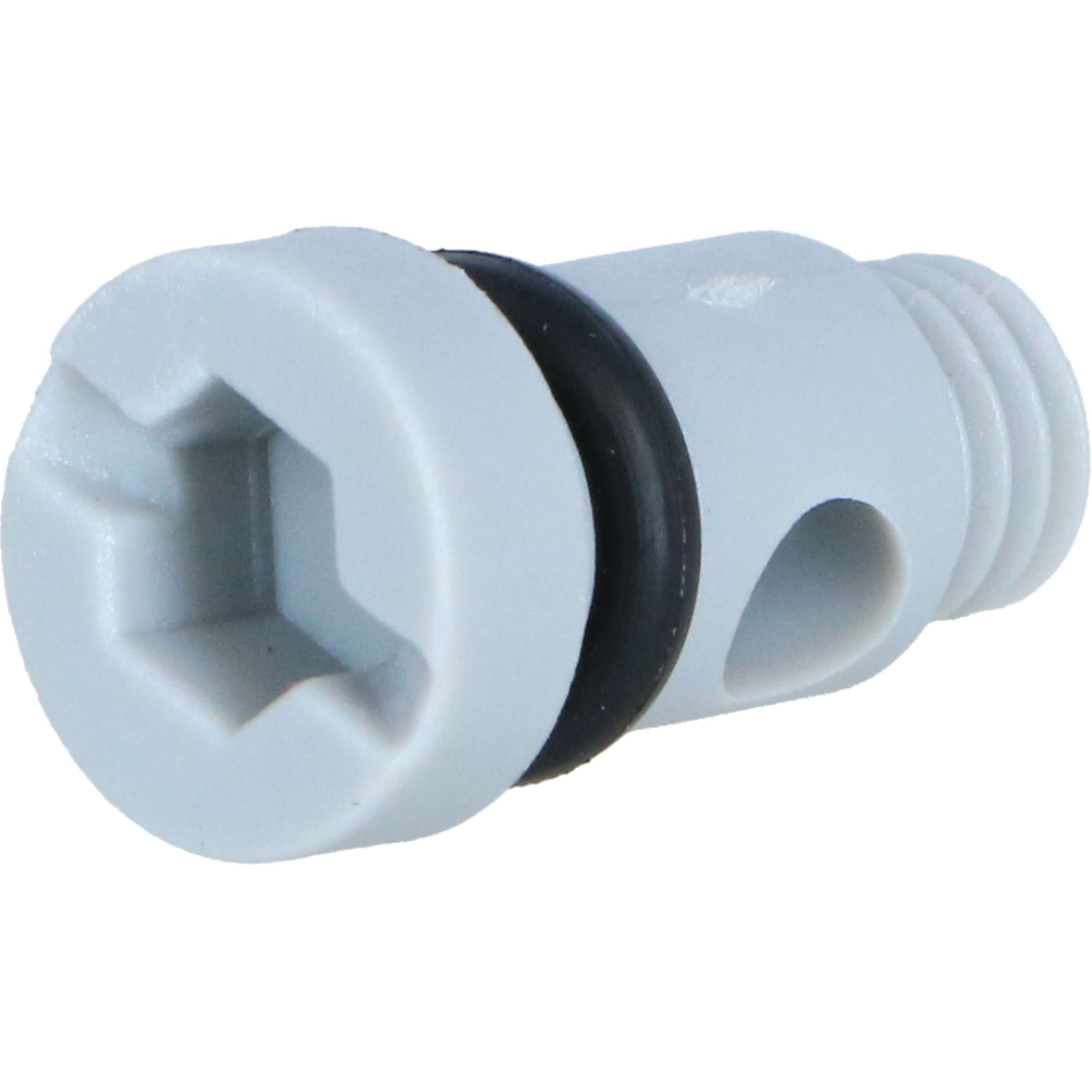 Kerbl Stellschraube Universal Kunststoff Grau