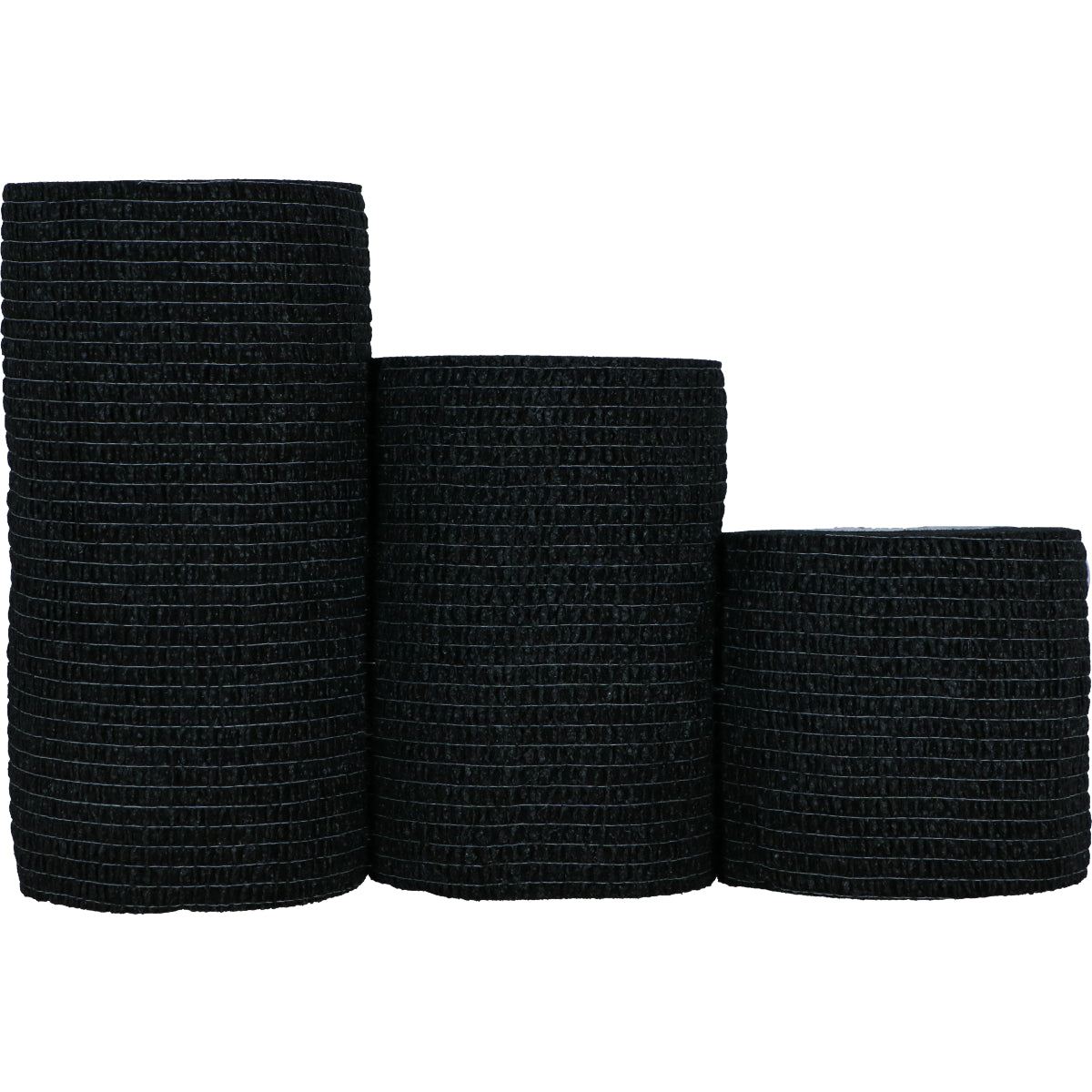 Kerbl EquiLastic Selbsthaftende Bandage 4,5m Schwarz