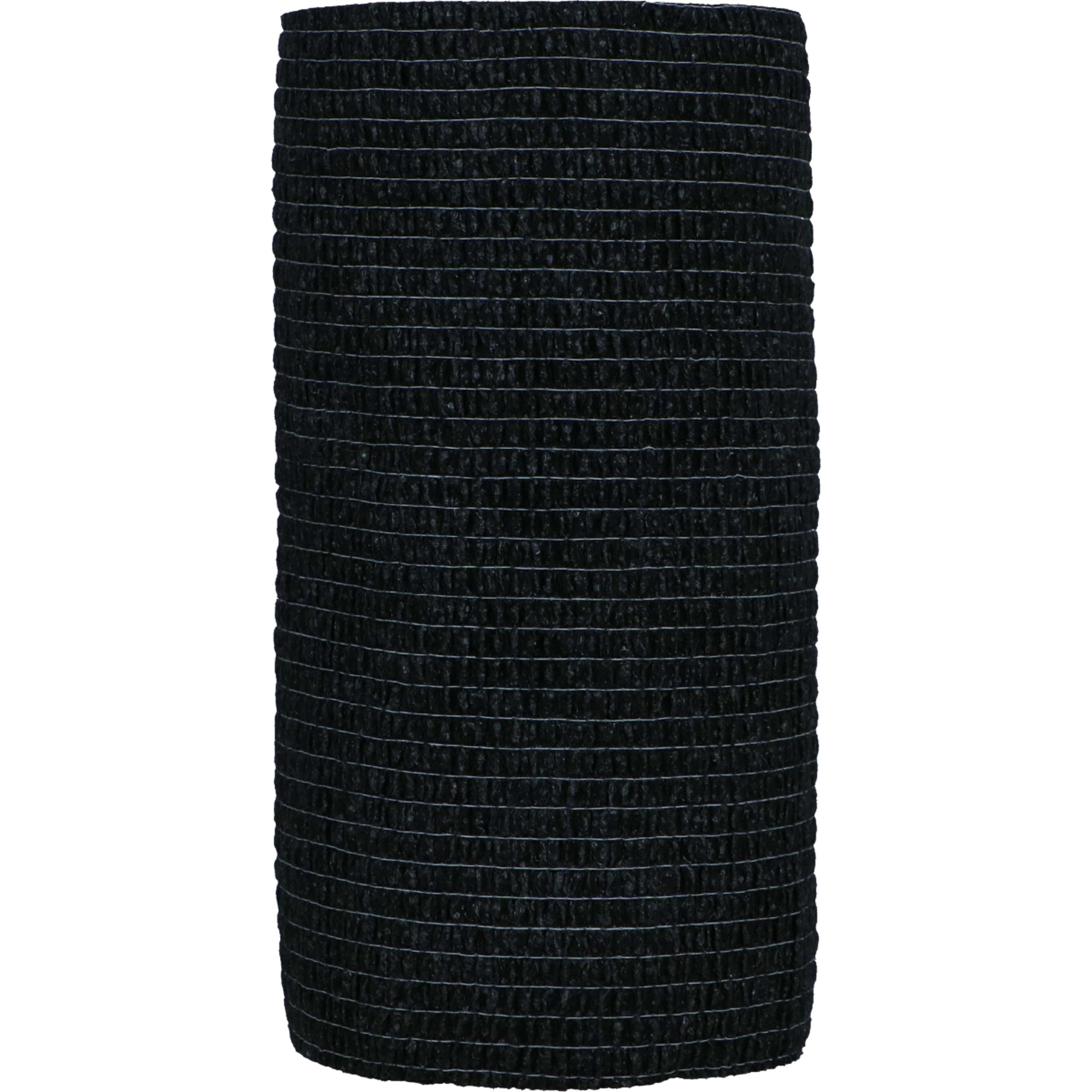 Kerbl EquiLastic Selbsthaftende Bandage 4,5m Schwarz