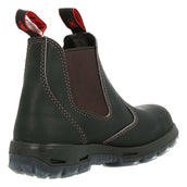 Redback Stiefeletten USBOK Stahlkappen Braun