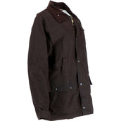 Rugged Earth Basic Jacket Braun