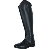 HKM Stiefel Spain Softleder Schwarz