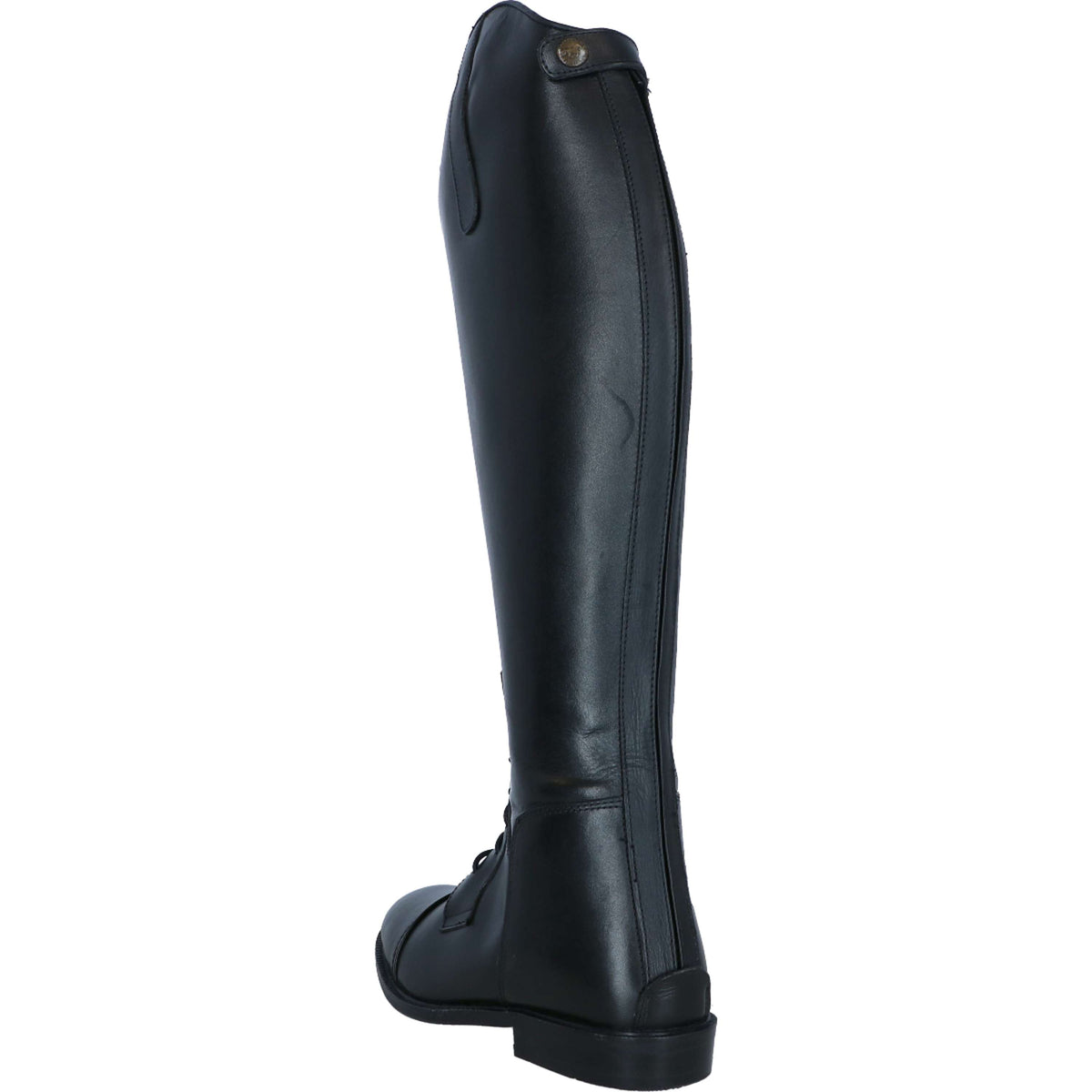 HKM Stiefel Spain Softleder Schwarz