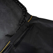 Bucas Irish Turnout Light 0g Schwarz/Gold