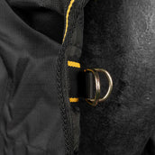 Bucas Irish Turnout 100g Schwarz/Gold