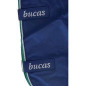 Bucas Halsstück Smartex Combi Neck 300g Blau