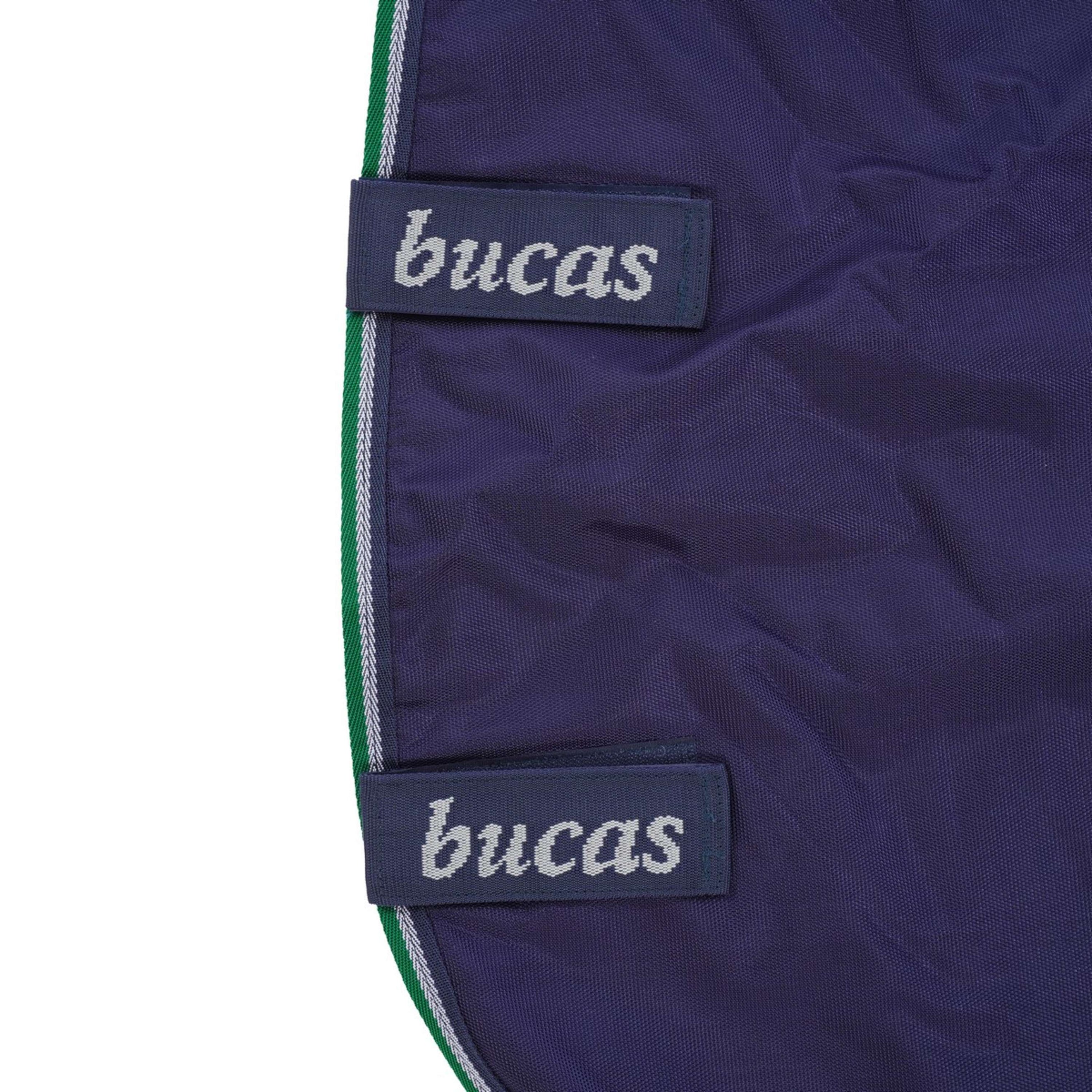 Bucas Halsstück Smartex Combi Neck Blau Bucas Halsstück Smartex Combi Neck Blau