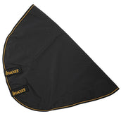 Bucas Halsstück Irish Turnout Combi Neck 50g Schwarz/Gold