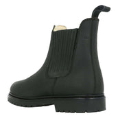 BR Stiefeletten Alaska II Nubuck Winter Schwarz