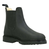 BR Stiefeletten Alaska II Nubuck Winter Schwarz