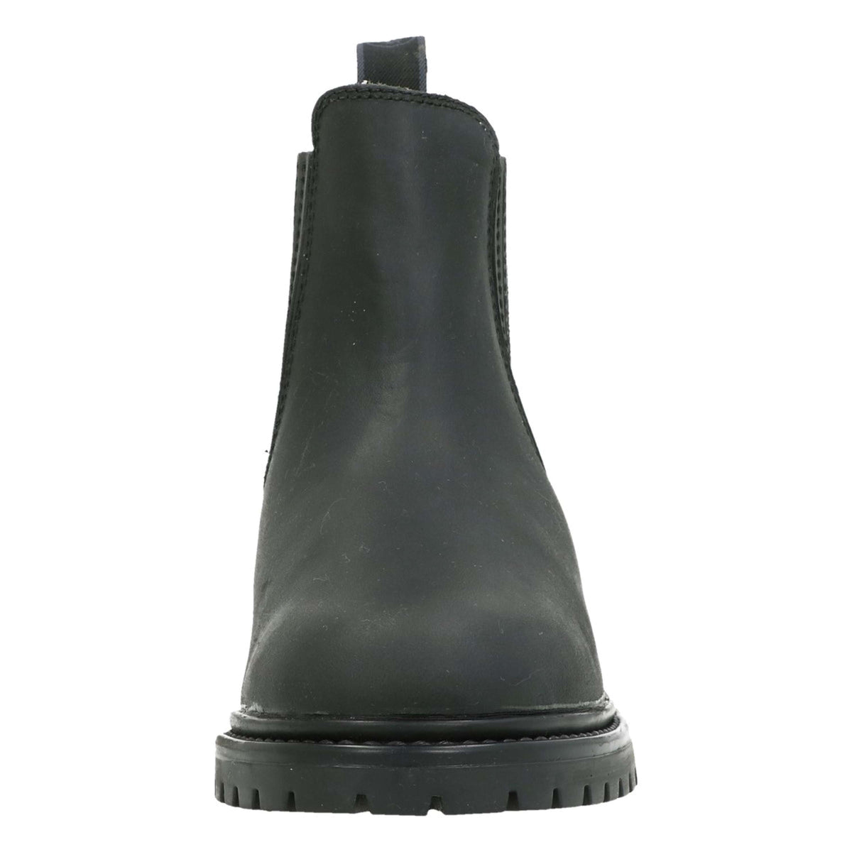 BR Stiefeletten Alaska II Nubuck Winter Schwarz