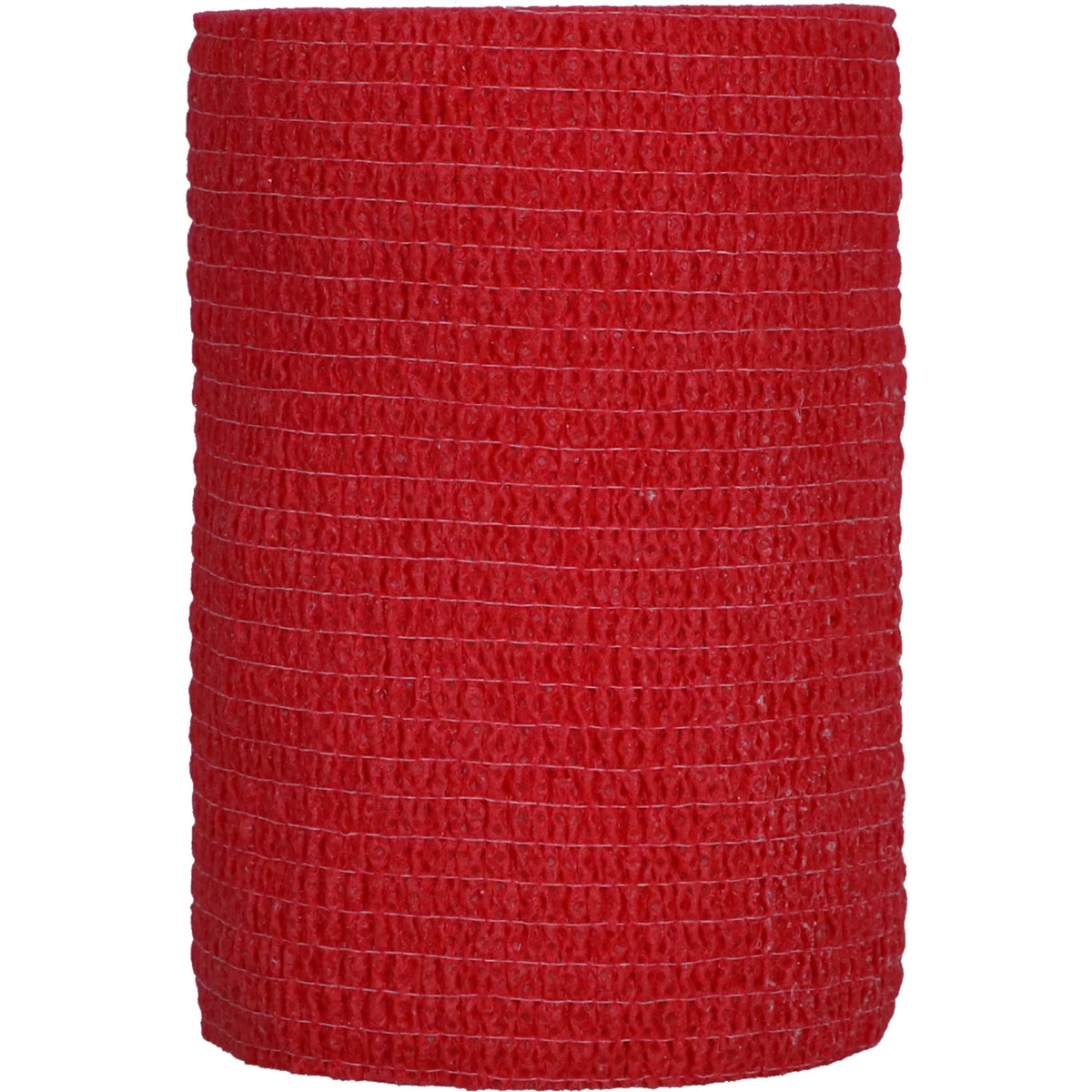 Kerbl EquiLastic Selbsthaftende Bandage 4,5m Rot