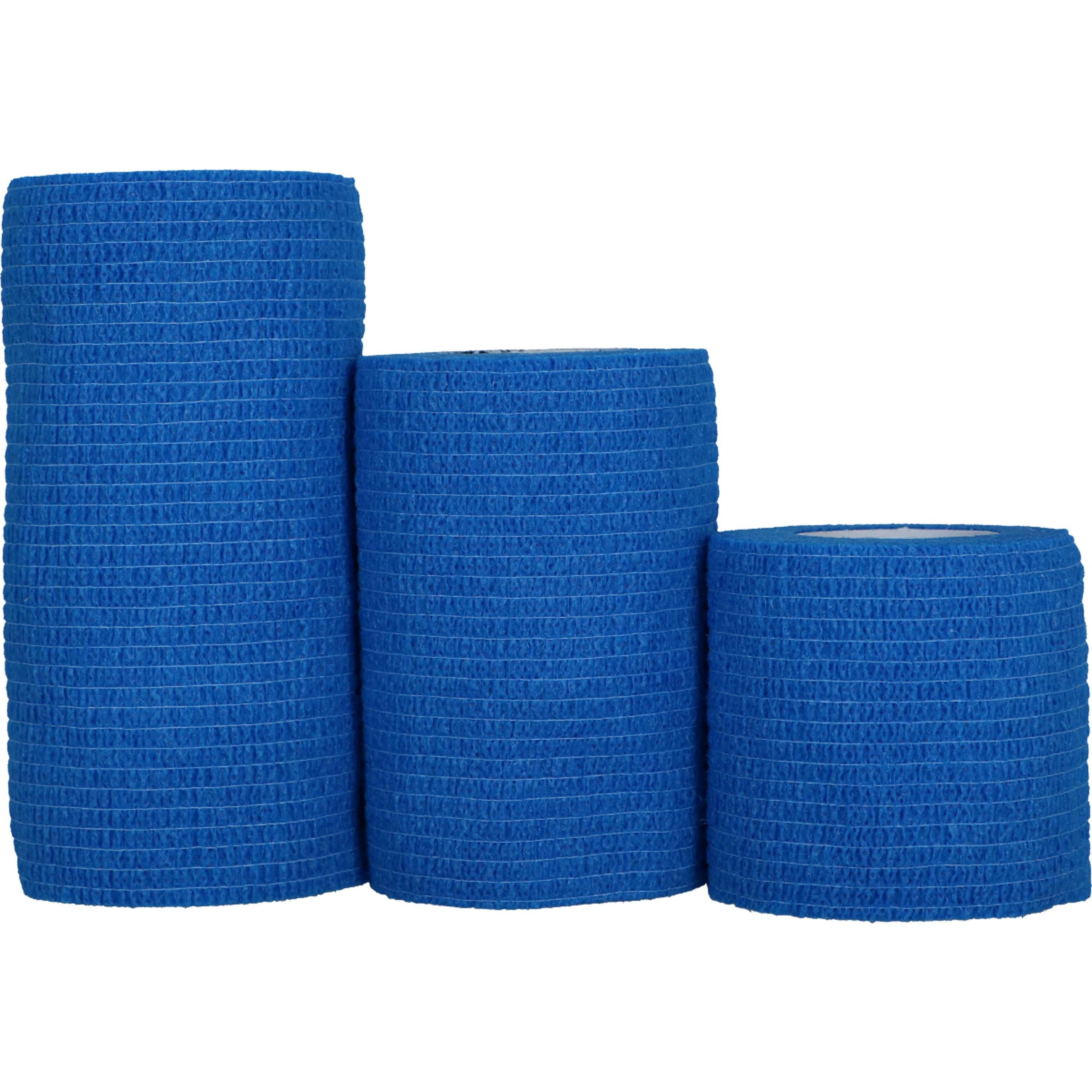Kerbl EquiLastic Selbsthaftende Bandage 4,5m Blau Kerbl EquiLastic Selbsthaftende Bandage 4,5m Blau