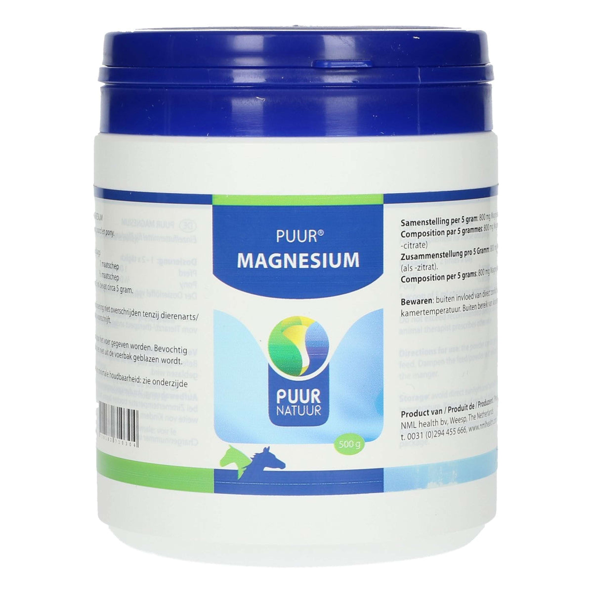 PUUR Magnesium Pferd/Pony