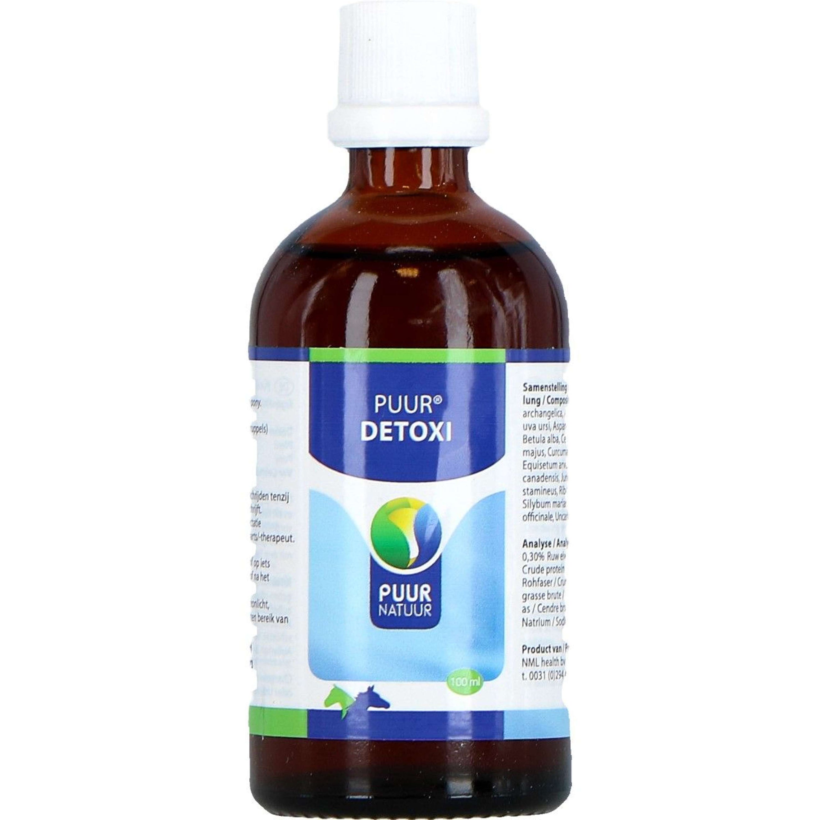 PUUR Detoxi/ Drainage Pferd/Pony PUUR Detoxi/ Drainage Pferd/Pony