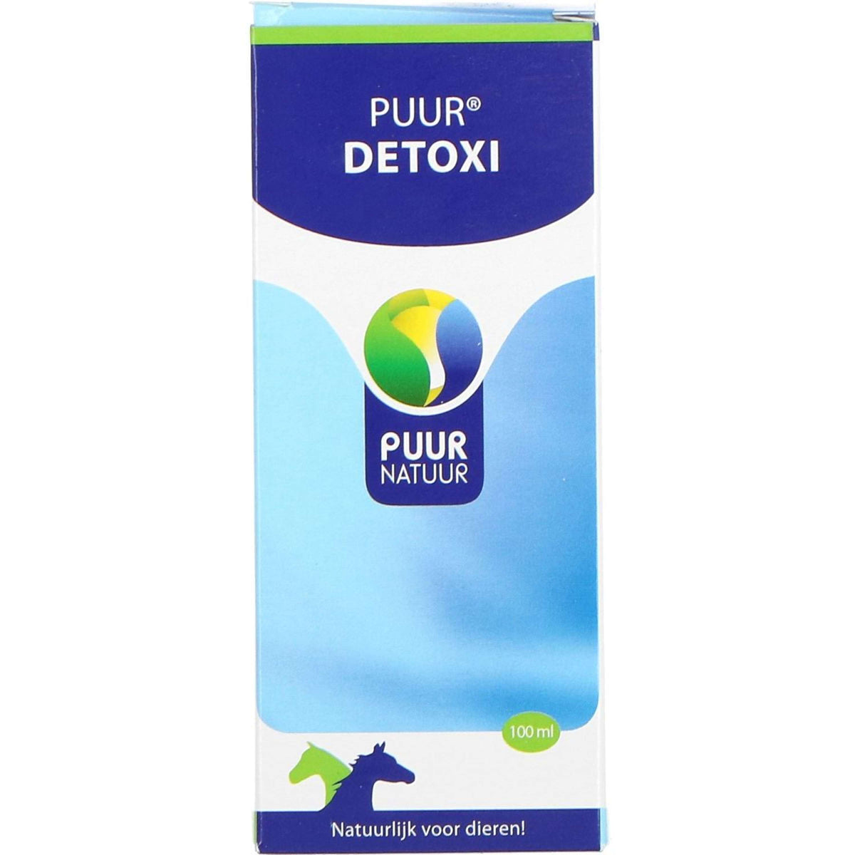 PUUR Detoxi/ Drainage Pferd/Pony