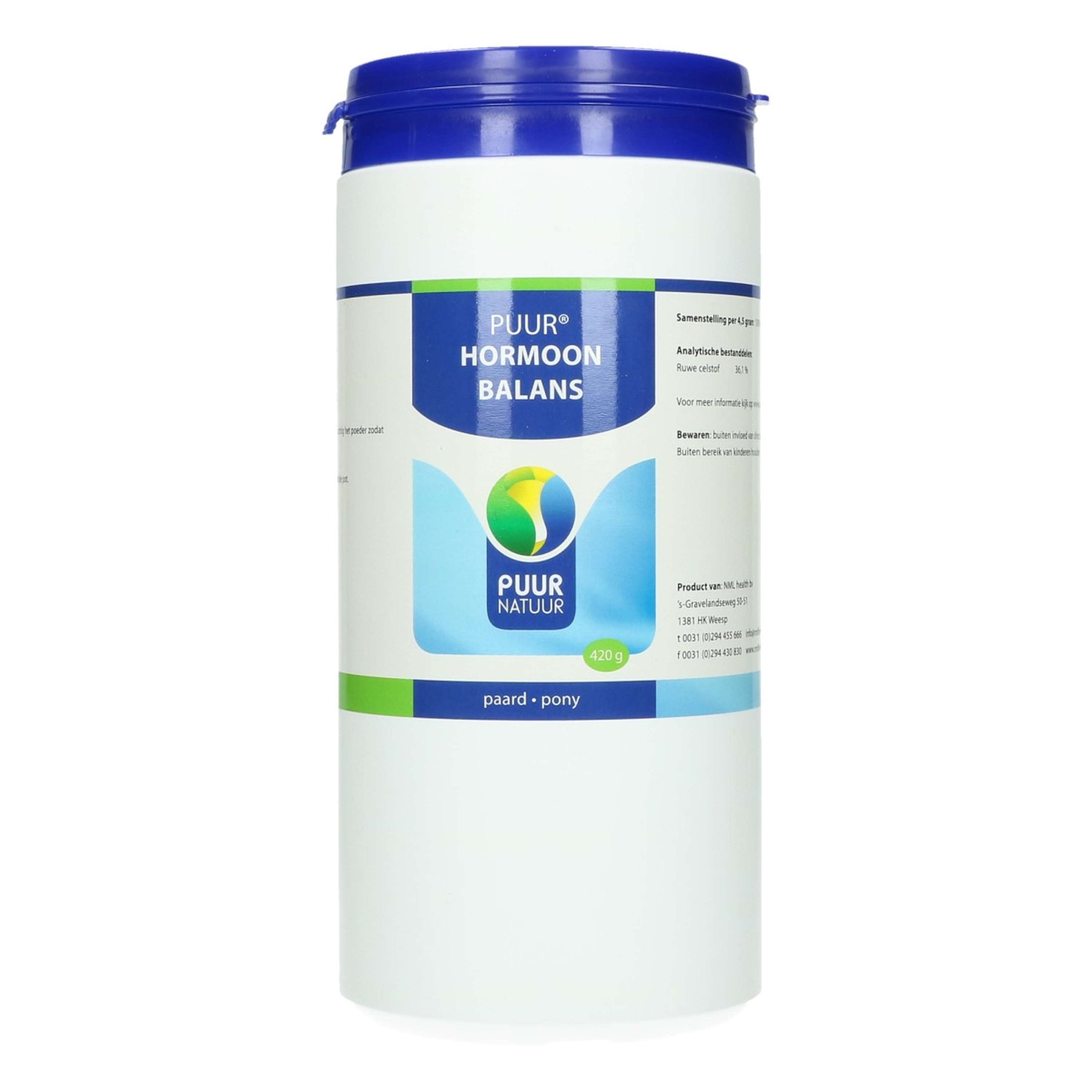 PUUR Hormonbalance Pferd und Pony PUUR Hormonbalance Pferd und Pony