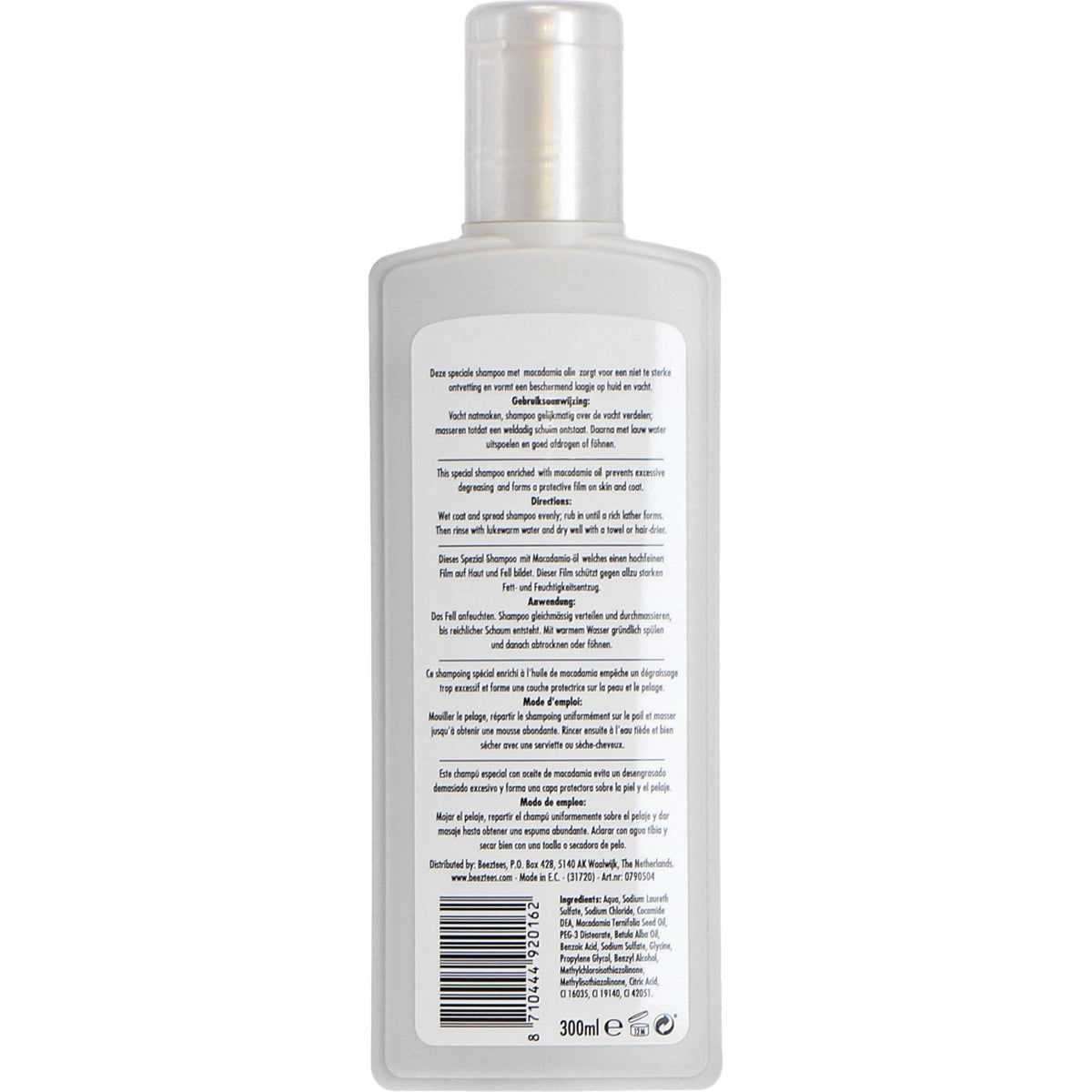 Gottlieb Schwefelteershampoo