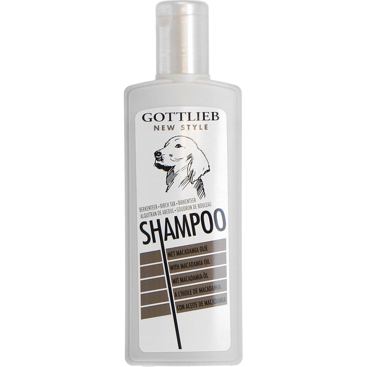 Gottlieb Schwefelteershampoo