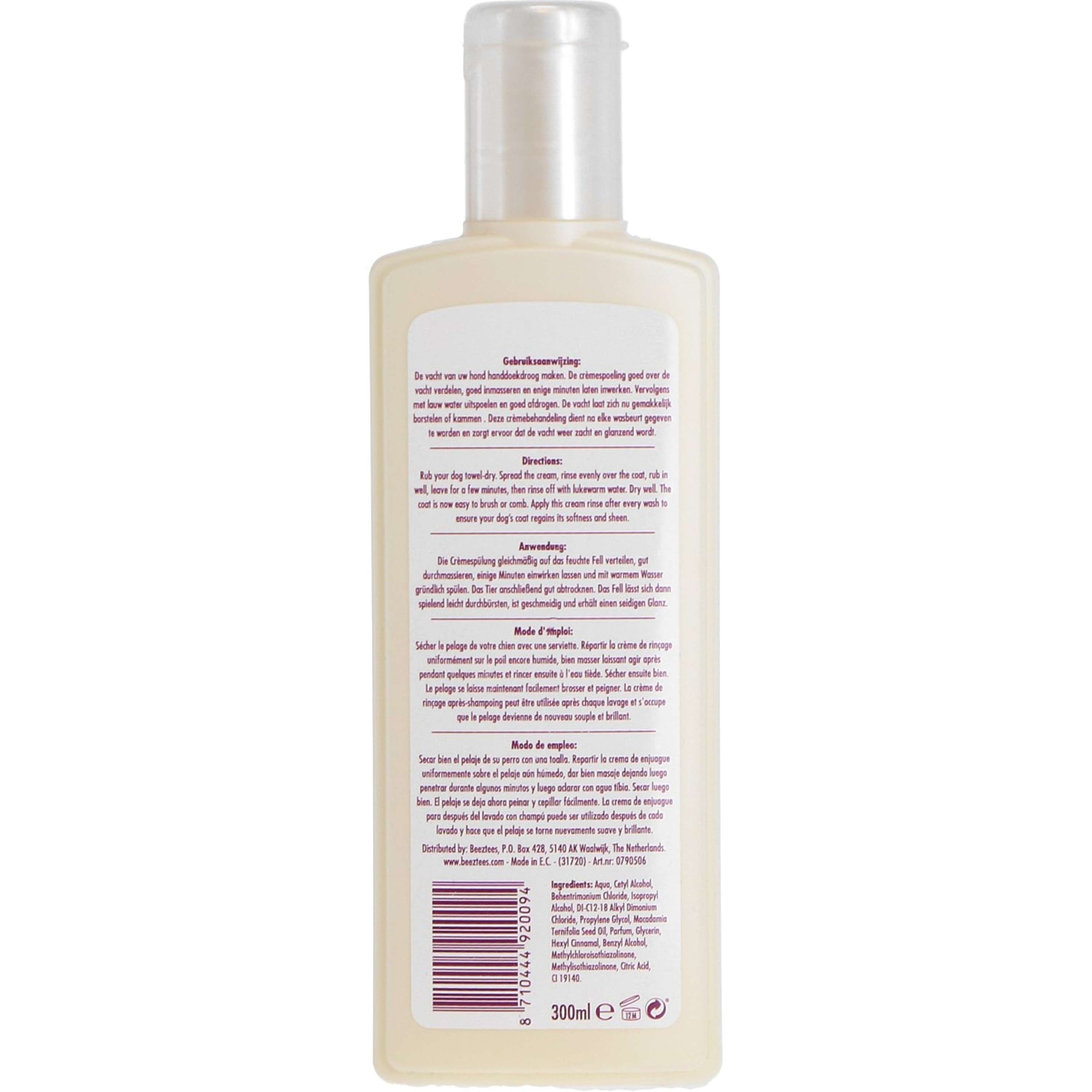 Gottlieb Creme Spühlung Gottlieb Creme Spühlung