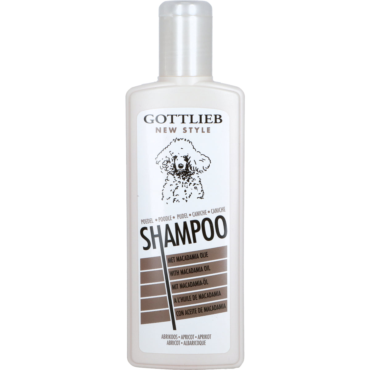 Gottlieb Pudelshampoo Aprikose