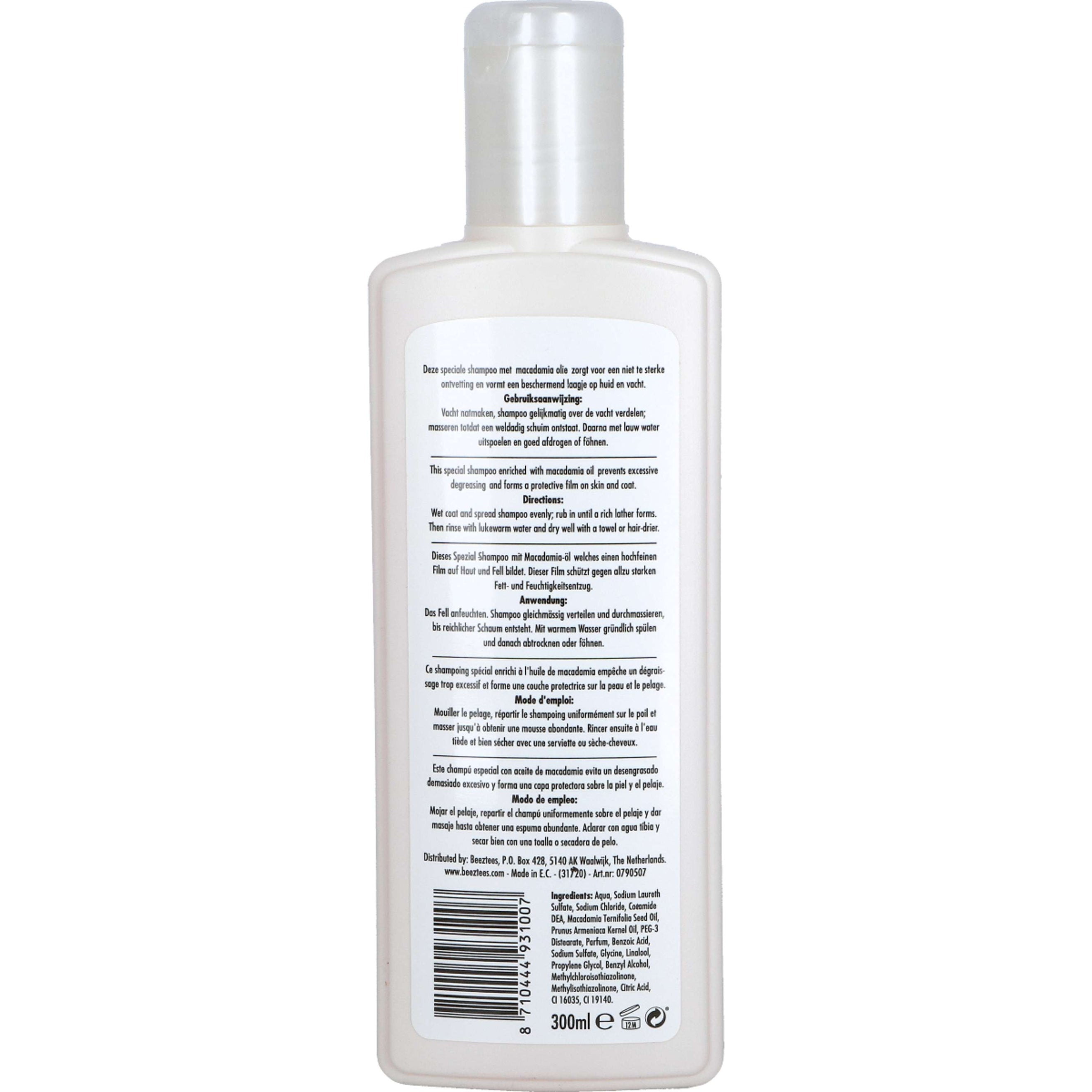 Gottlieb Pudelshampoo Aprikose Gottlieb Pudelshampoo Aprikose
