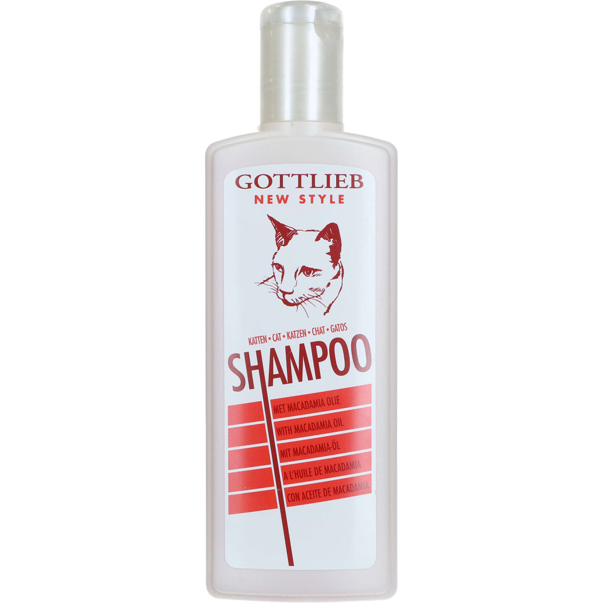 Gottlieb Katzenshampoo