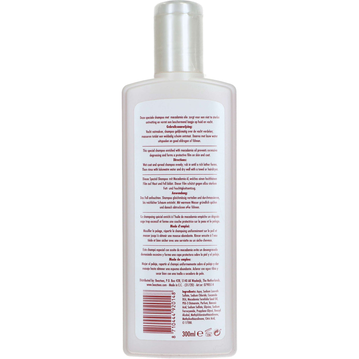 Gottlieb Katzenshampoo